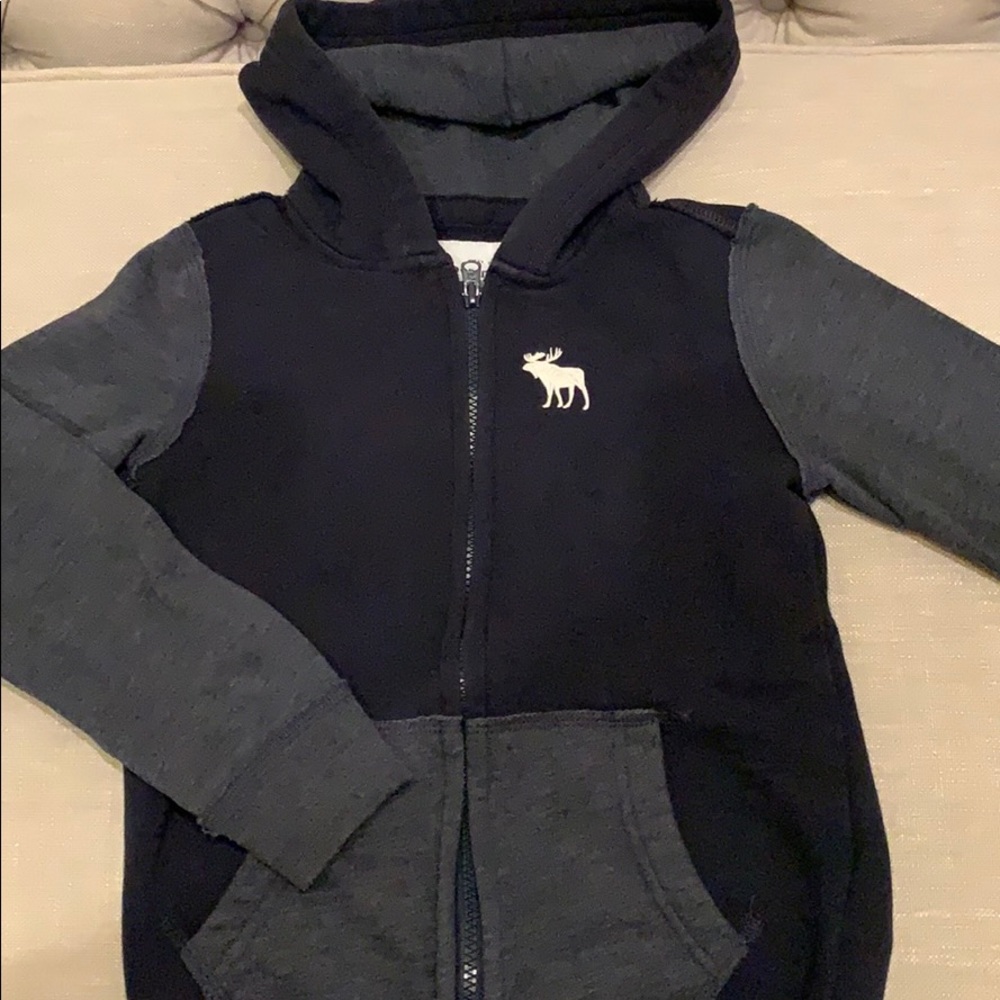 Abercrombie kids hoodie size 7/8